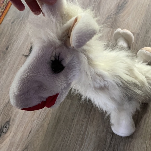 Vintage Lamb Chop Puppet! - Picture 7 of 12